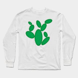 Cactus Long Sleeve T-Shirt